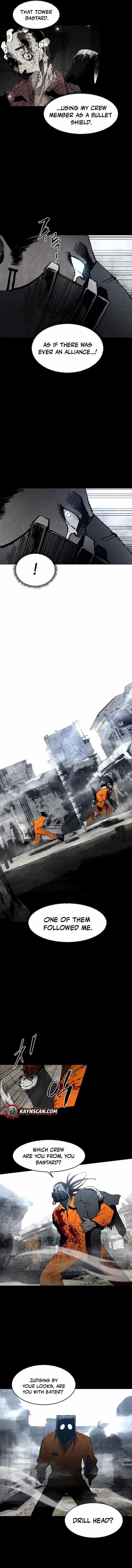 Fog Land - Chapter 7 Page 12