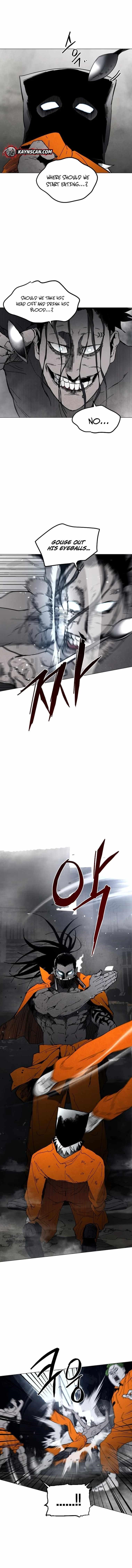 Fog Land - Chapter 7 Page 8