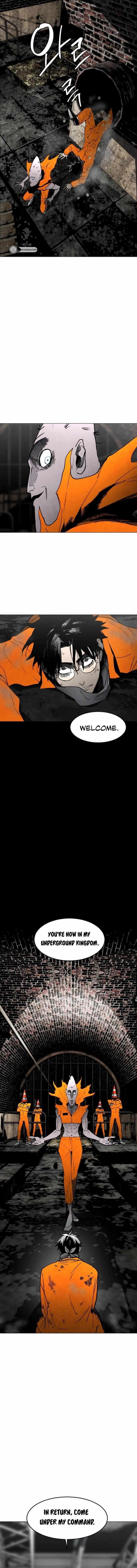 Fog Land - Chapter 8 Page 15