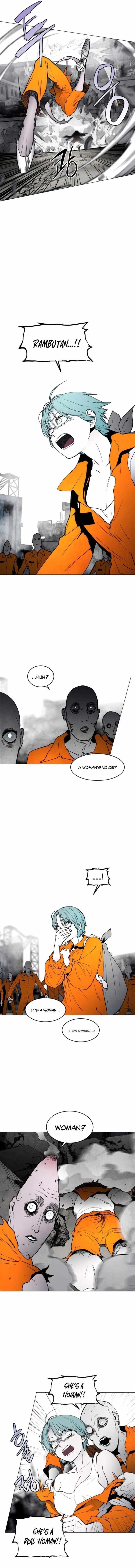 Fog Land - Chapter 8 Page 6