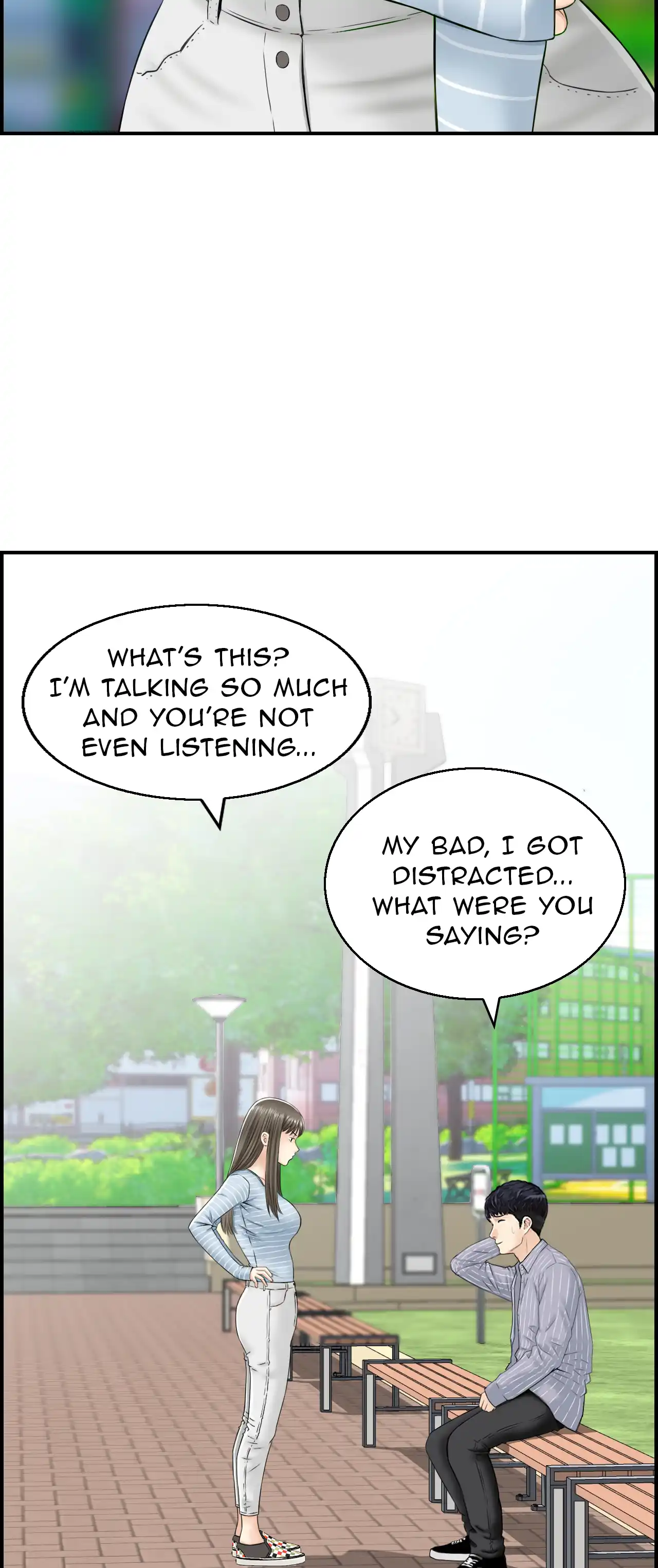 Married Woman Mania - Chapter 1 Page 26