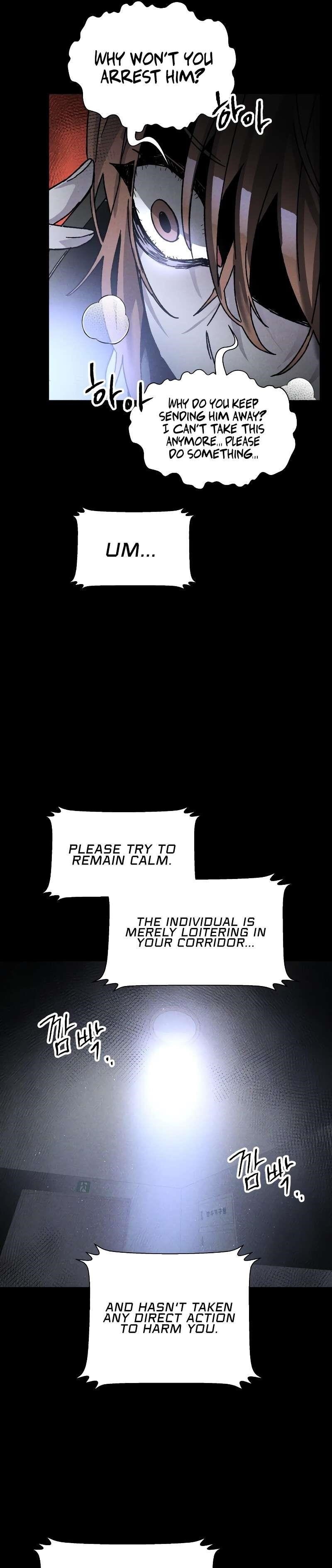 The Murderer - Chapter 10 Page 4