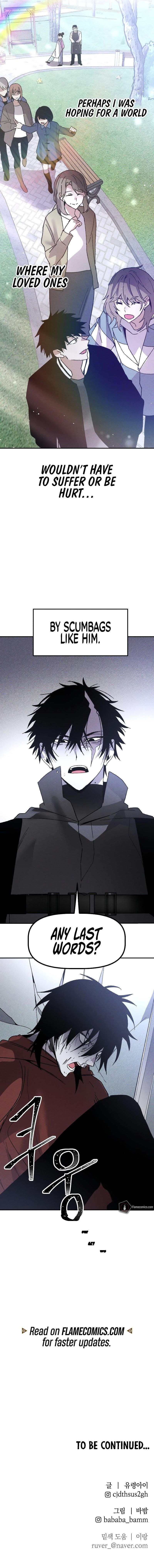 The Murderer - Chapter 13 Page 13