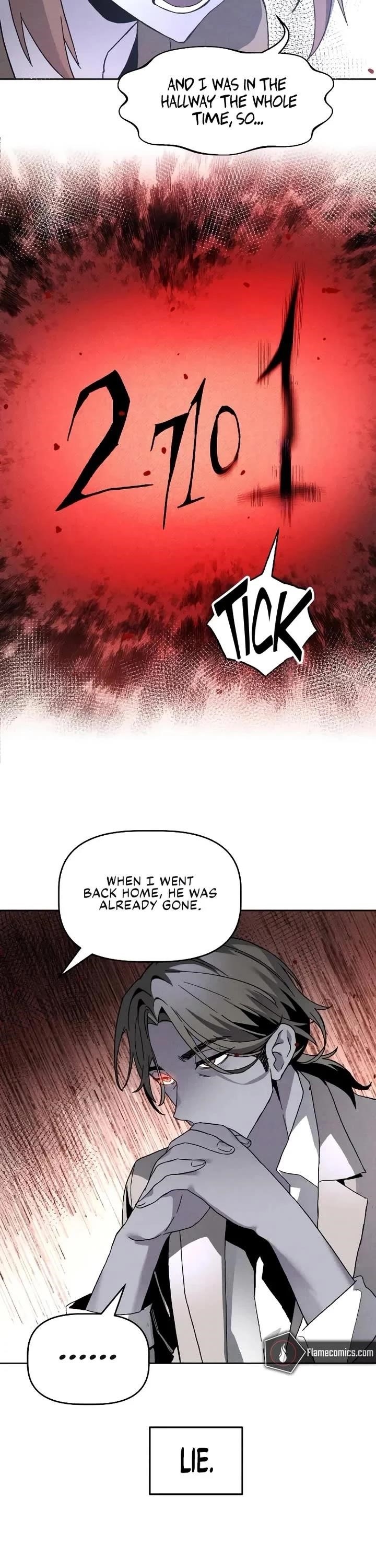 The Murderer - Chapter 16 Page 13