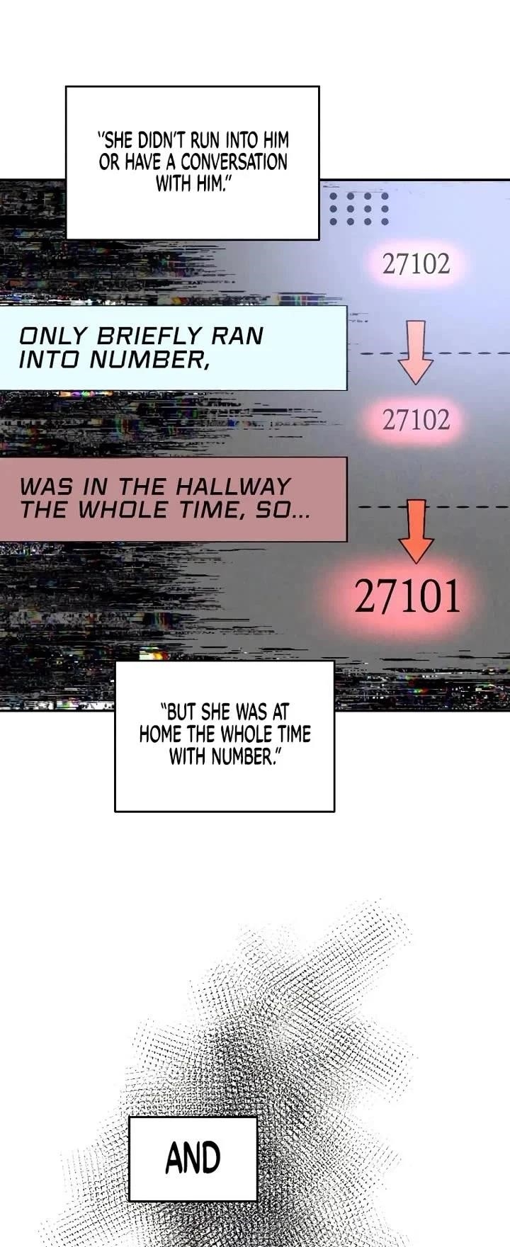 The Murderer - Chapter 16 Page 14