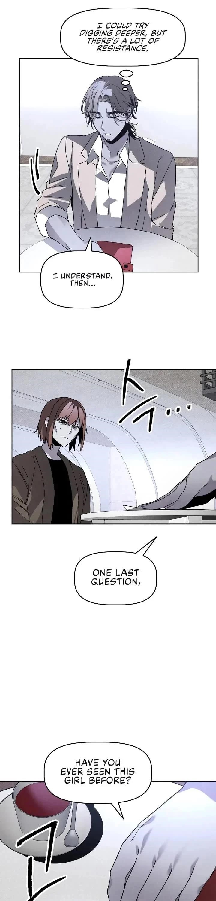 The Murderer - Chapter 16 Page 21