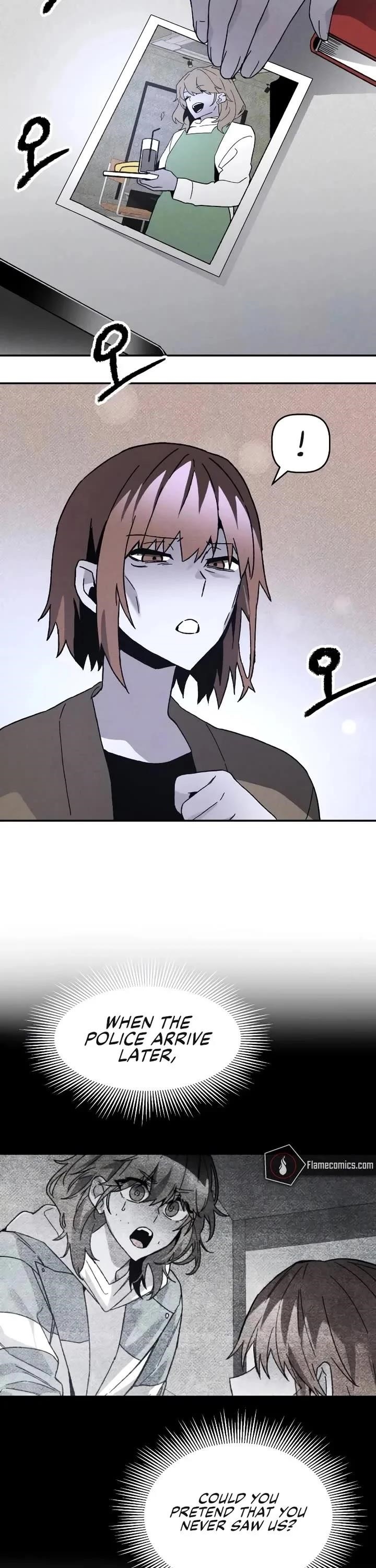 The Murderer - Chapter 16 Page 22