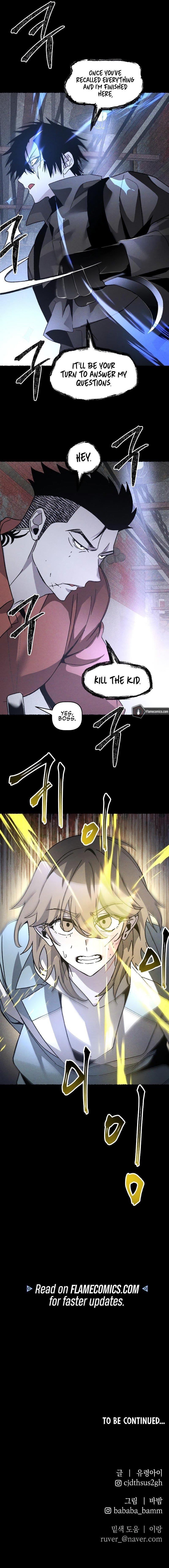 The Murderer - Chapter 21 Page 11