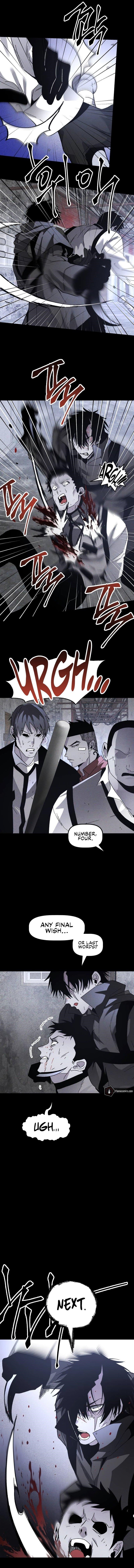 The Murderer - Chapter 22 Page 12