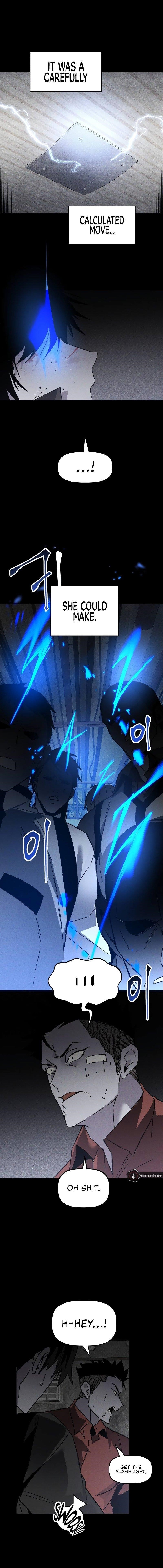 The Murderer - Chapter 22 Page 20