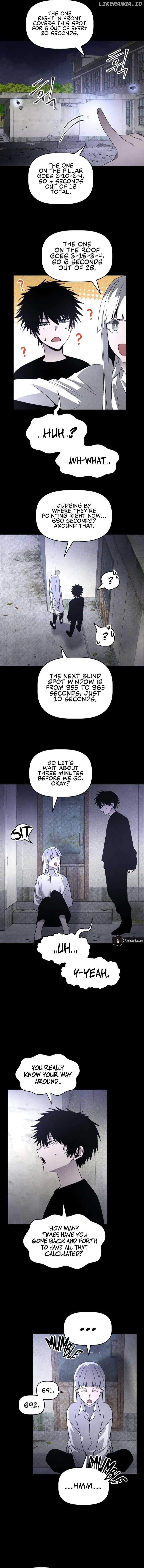 The Murderer - Chapter 26 Page 7