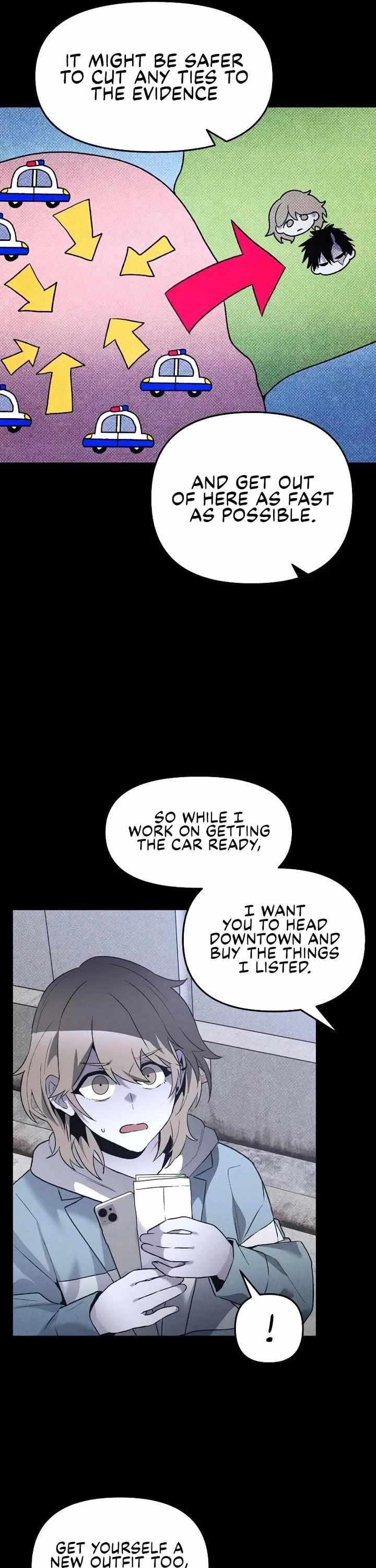 The Murderer - Chapter 37 Page 22