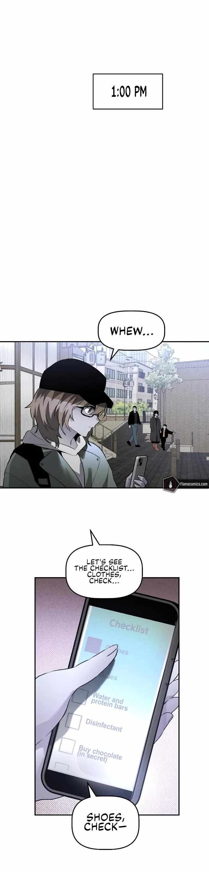 The Murderer - Chapter 37 Page 3