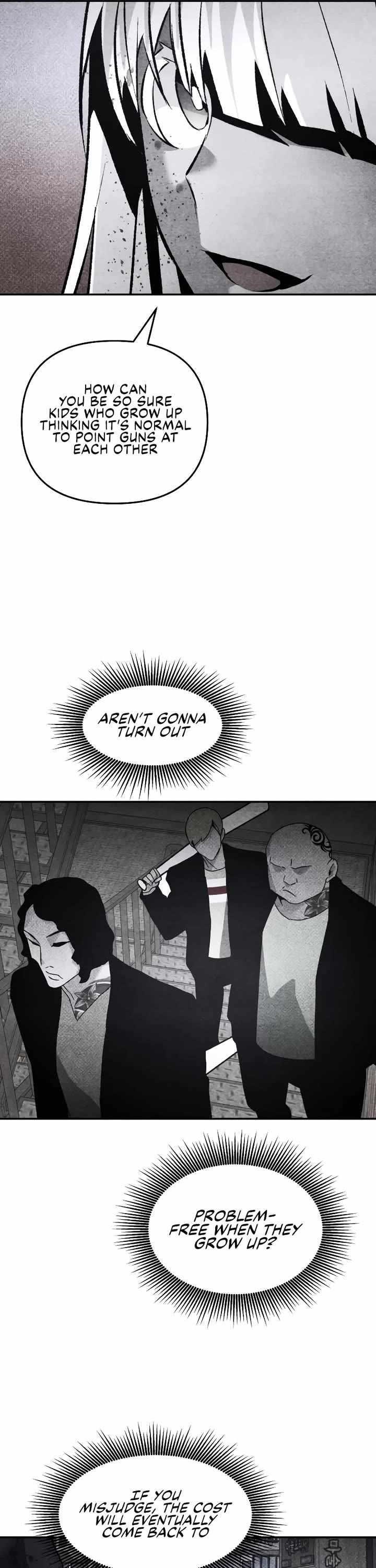 The Murderer - Chapter 37 Page 32