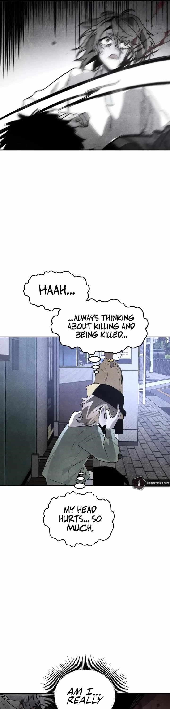The Murderer - Chapter 37 Page 47