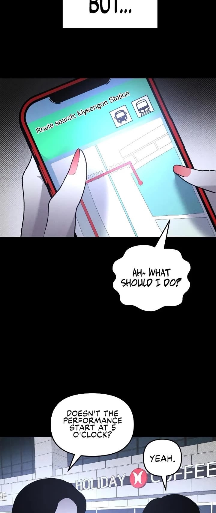 The Murderer - Chapter 40 Page 18