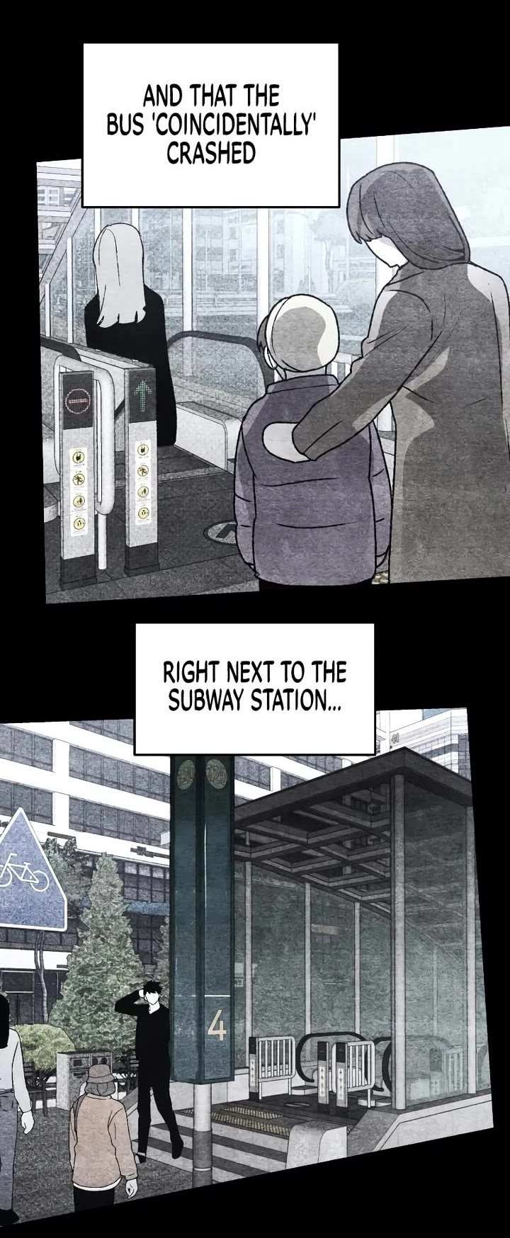 The Murderer - Chapter 40 Page 32