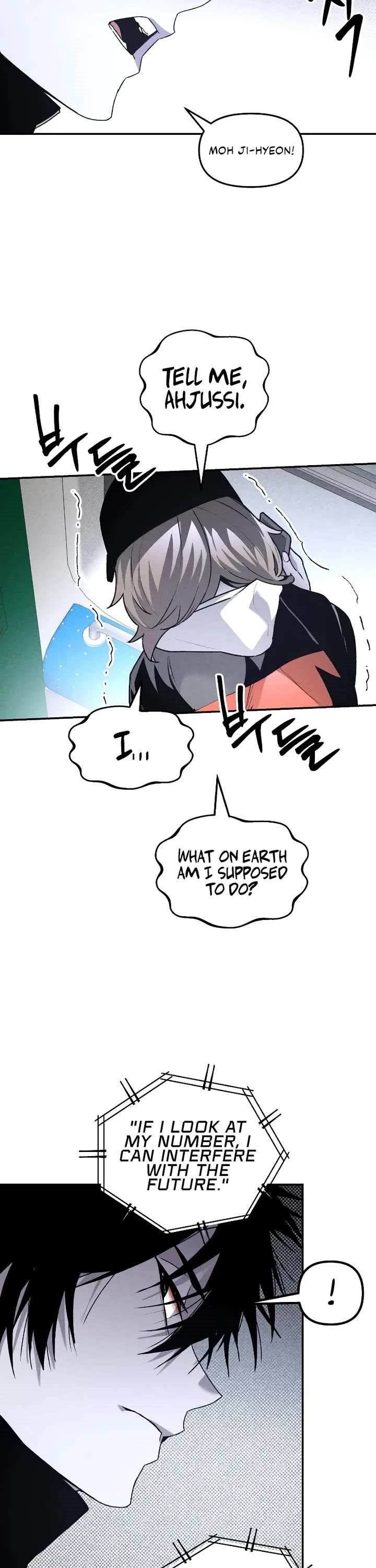 The Murderer - Chapter 40 Page 34