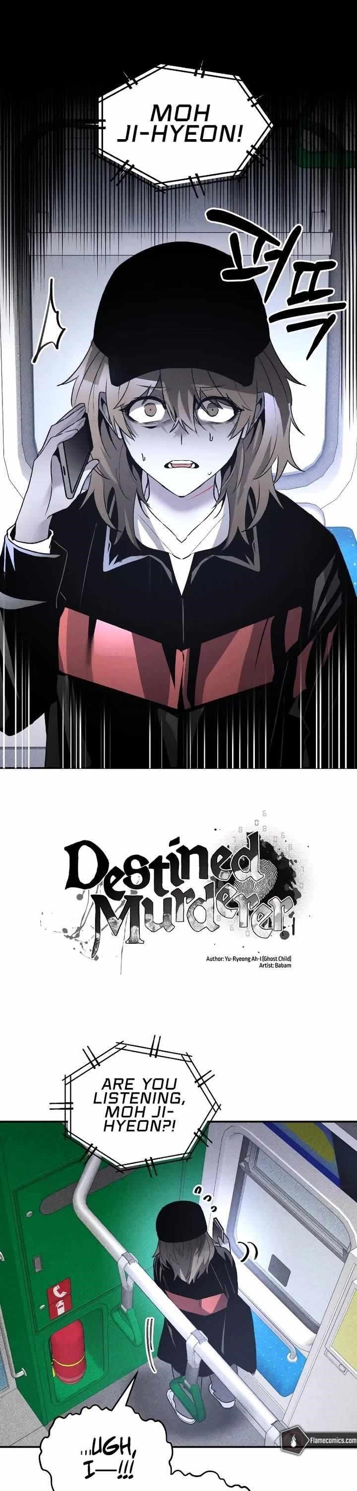 The Murderer - Chapter 41 Page 10