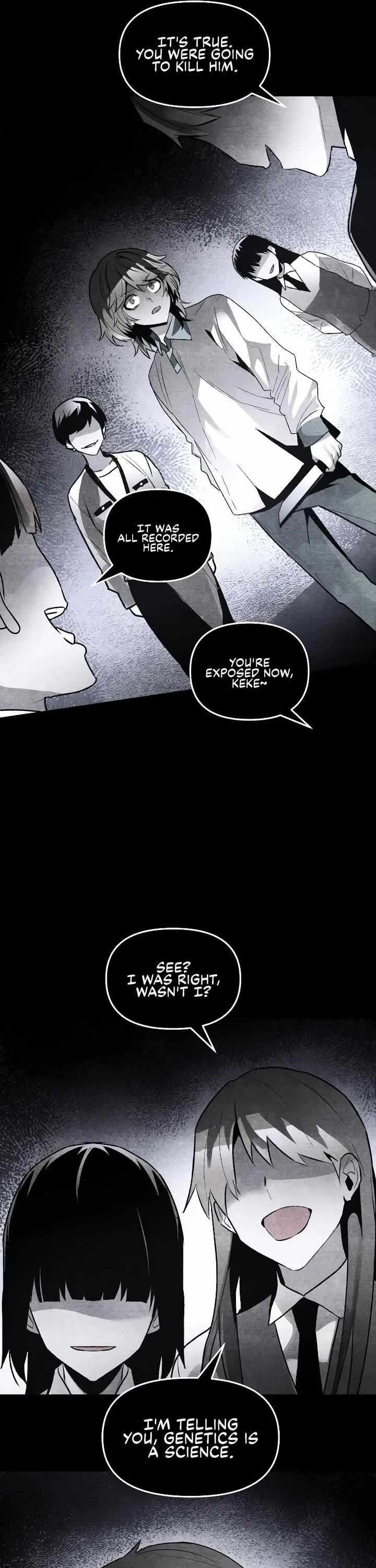 The Murderer - Chapter 41 Page 5