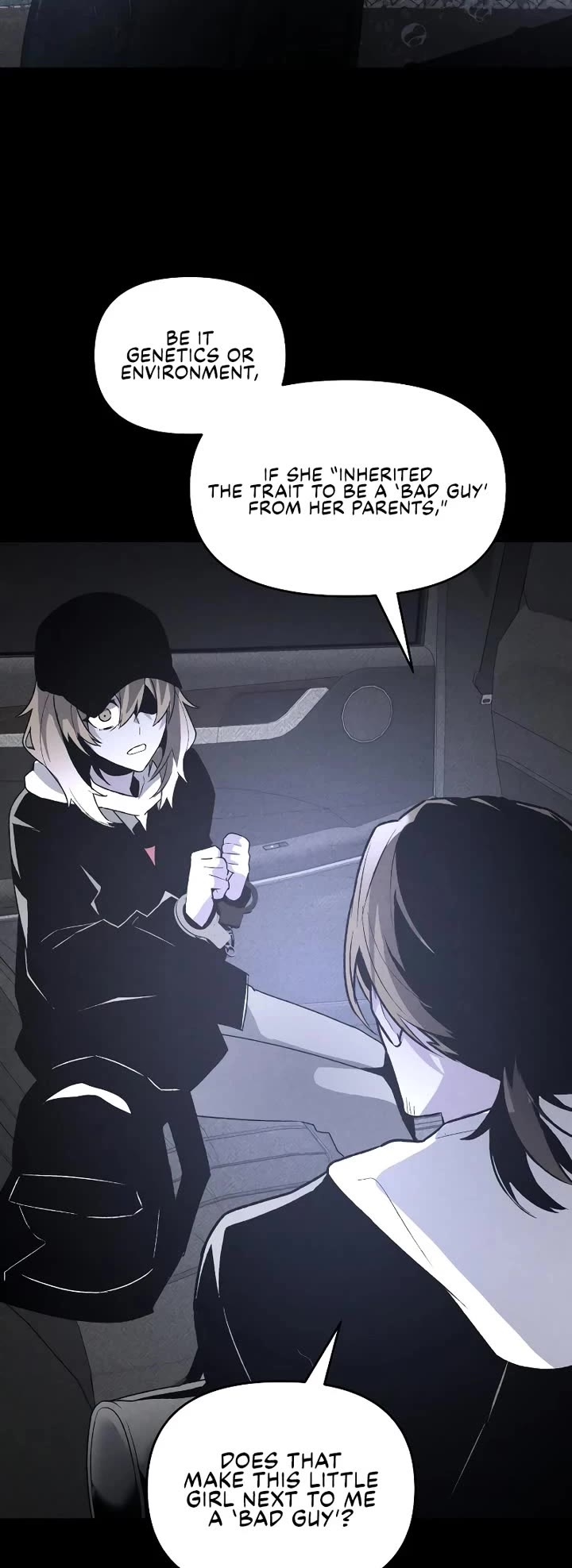 The Murderer - Chapter 46 Page 19