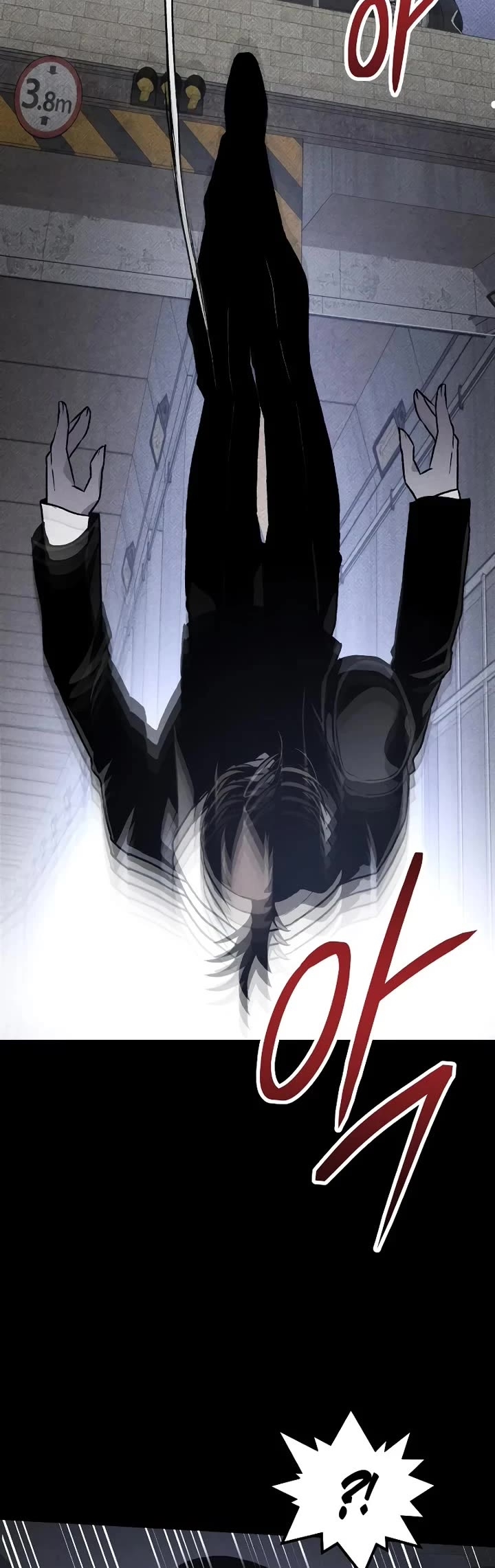 The Murderer - Chapter 46 Page 33