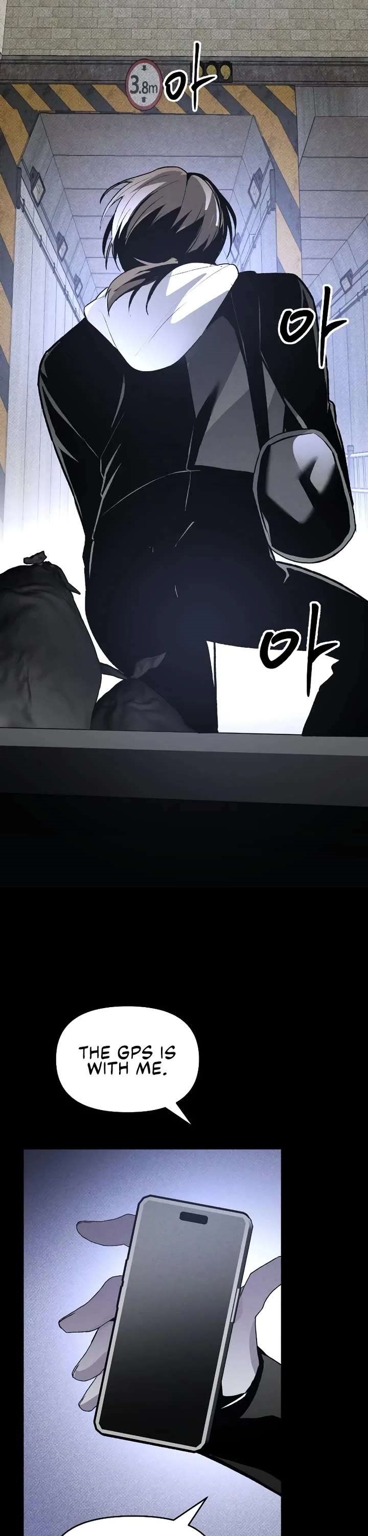 The Murderer - Chapter 46 Page 37