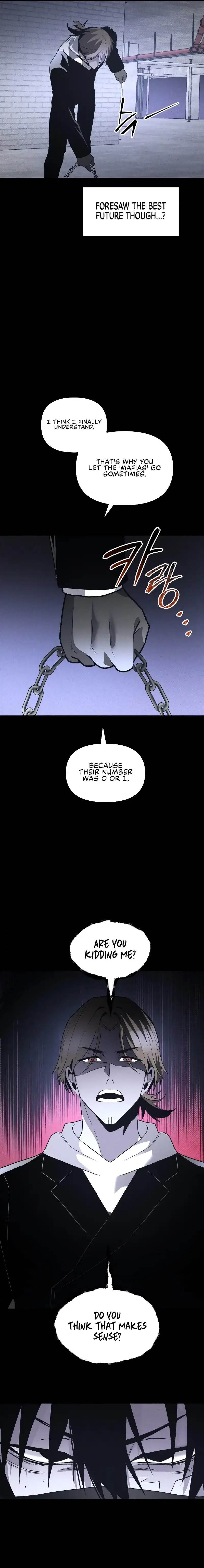 The Murderer - Chapter 47 Page 17