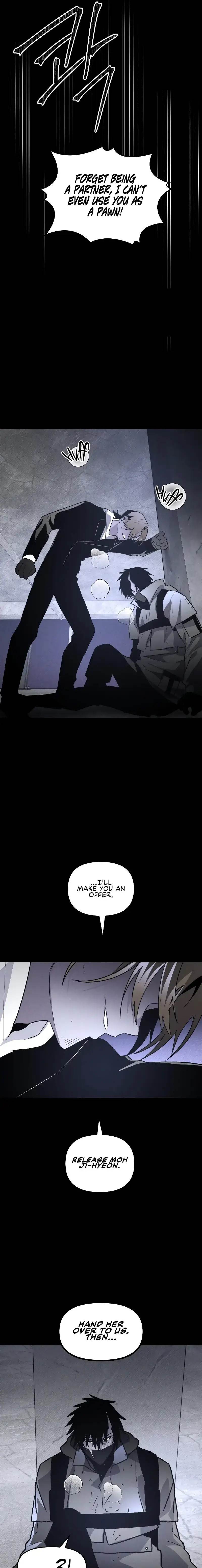 The Murderer - Chapter 47 Page 21