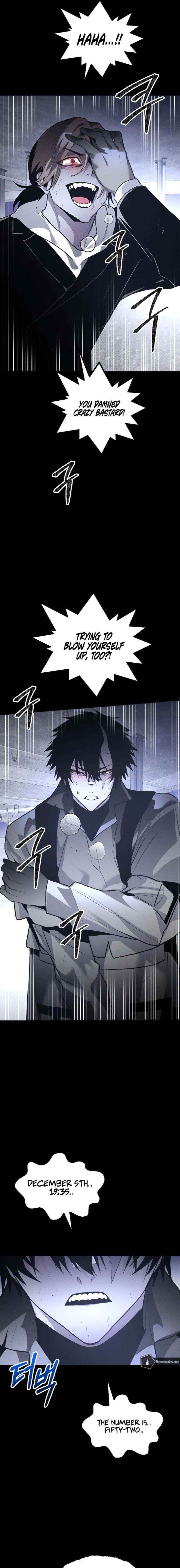 The Murderer - Chapter 48 Page 7