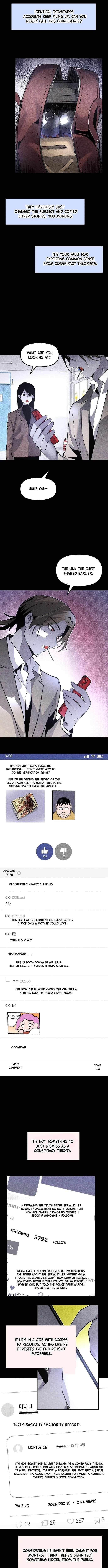 The Murderer - Chapter 51 Page 8