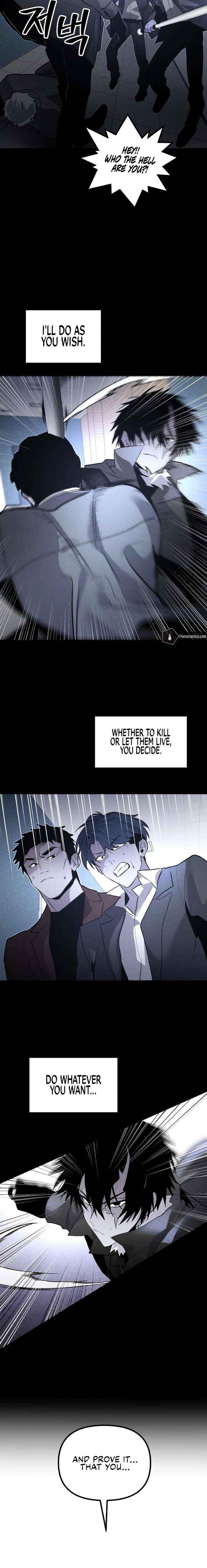 The Murderer - Chapter 52 Page 10