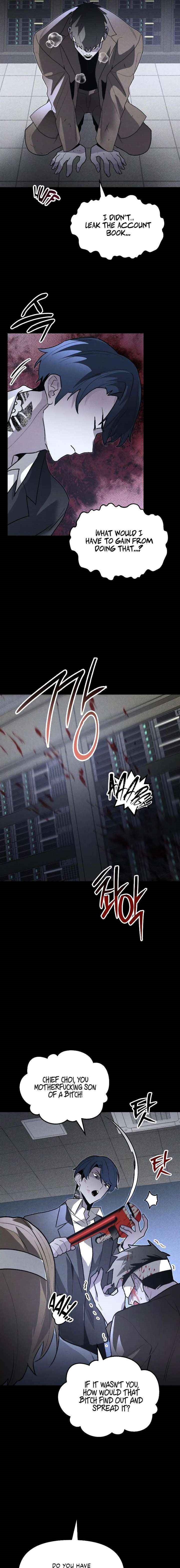 The Murderer - Chapter 52 Page 3