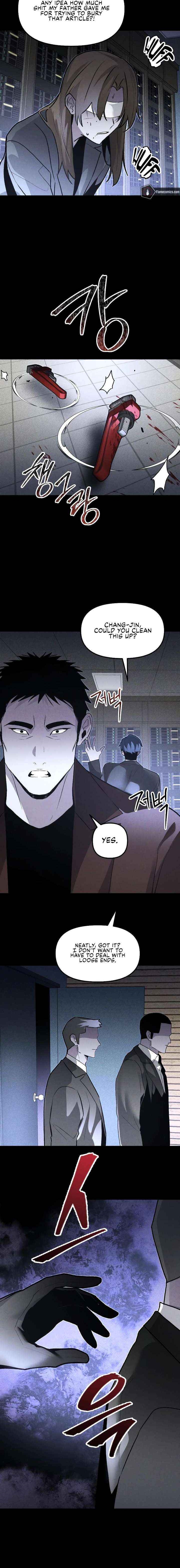 The Murderer - Chapter 52 Page 4