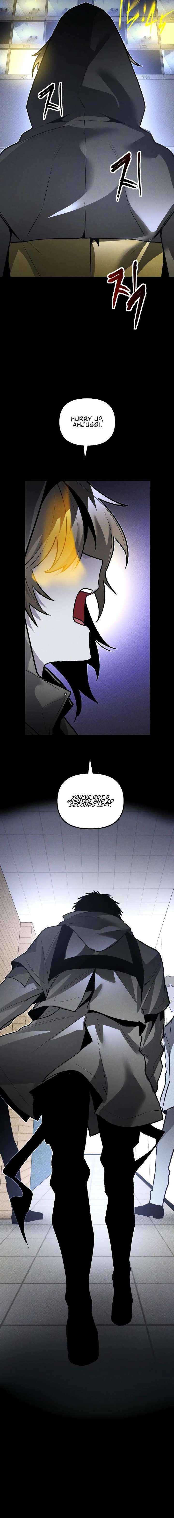 The Murderer - Chapter 52 Page 6