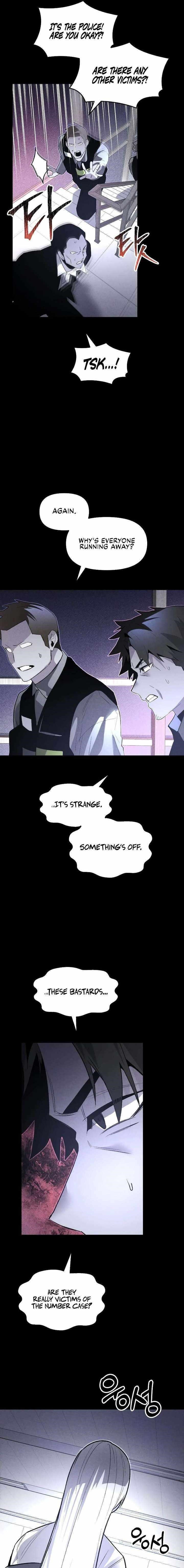 The Murderer - Chapter 55 Page 13