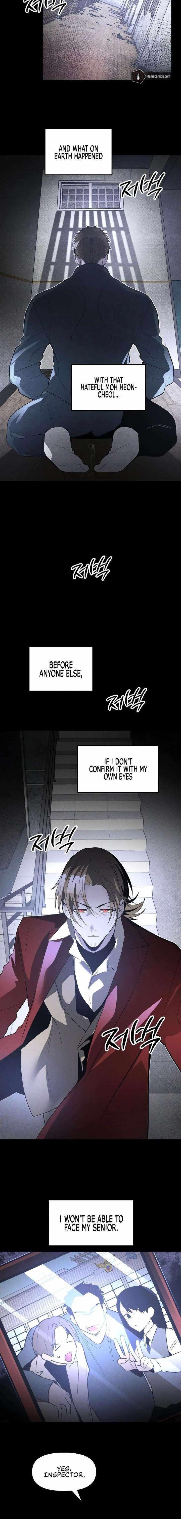 The Murderer - Chapter 55 Page 6