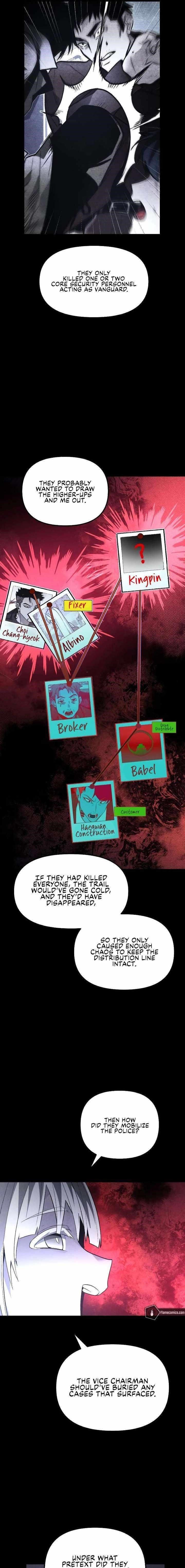 The Murderer - Chapter 55 Page 9