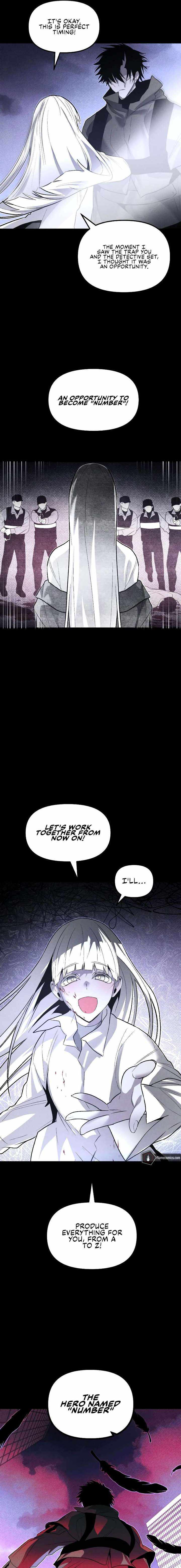 The Murderer - Chapter 57 Page 21