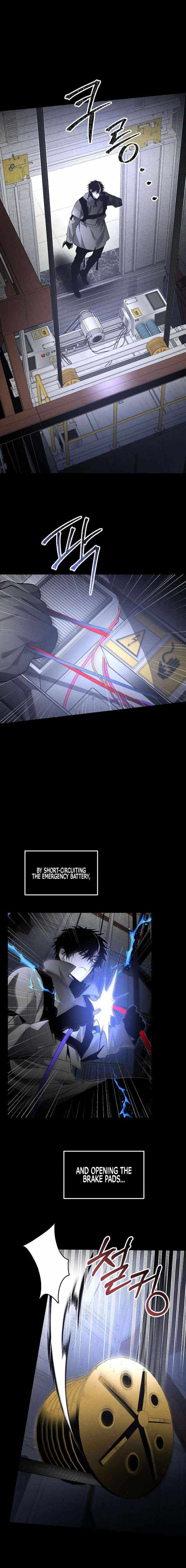 The Murderer - Chapter 57 Page 6