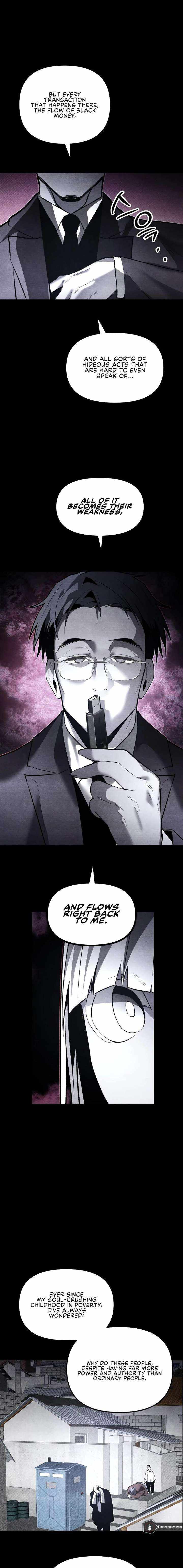 The Murderer - Chapter 58 Page 9