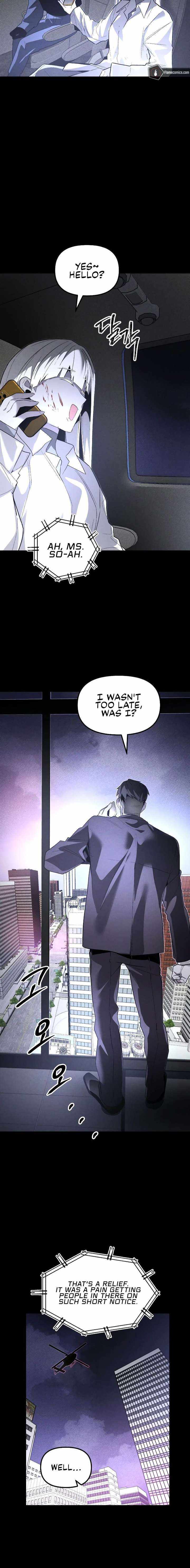 The Murderer - Chapter 59 Page 10