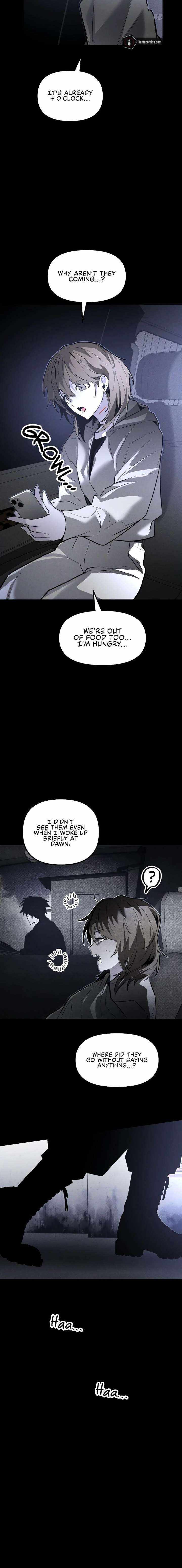 The Murderer - Chapter 59 Page 22