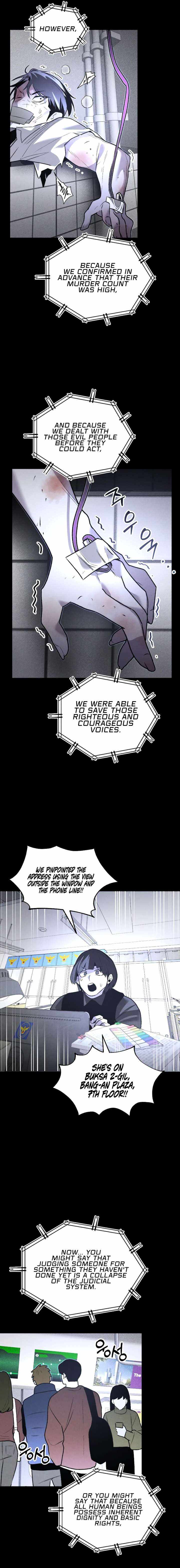 The Murderer - Chapter 60 Page 11