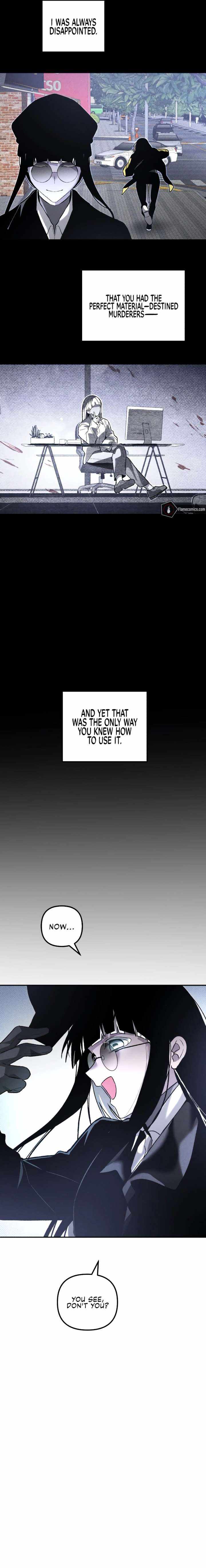 The Murderer - Chapter 60 Page 20