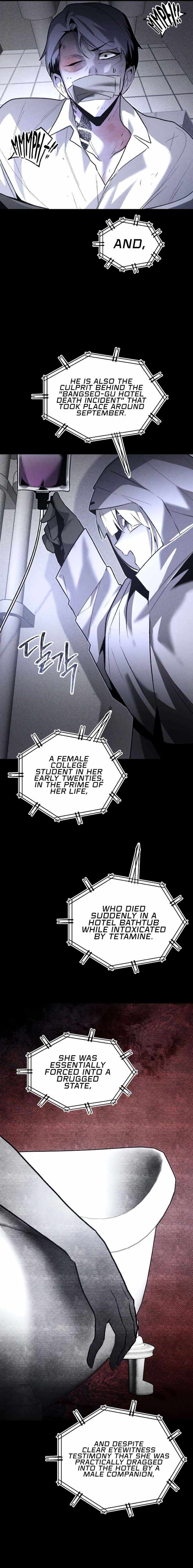 The Murderer - Chapter 60 Page 9