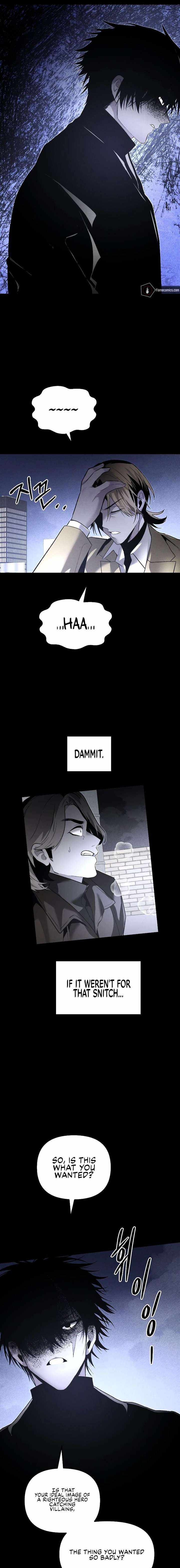 The Murderer - Chapter 61 Page 11