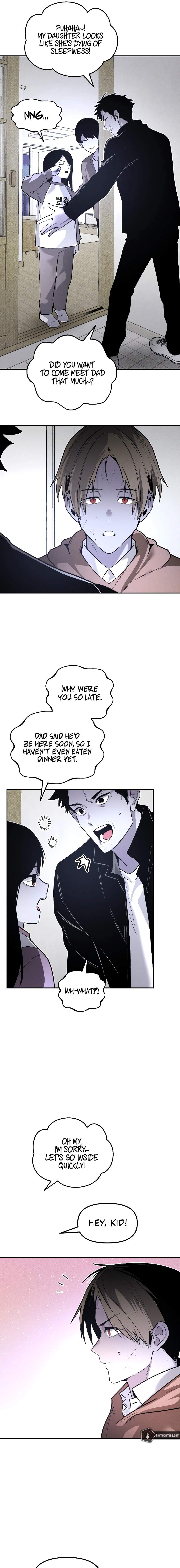 The Murderer - Chapter 62 Page 11