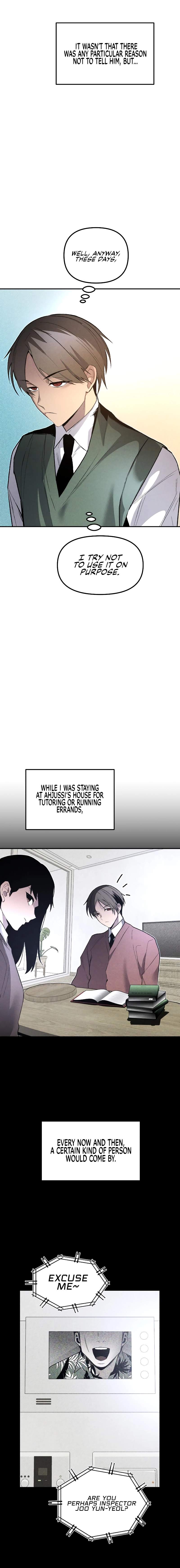 The Murderer - Chapter 62 Page 18