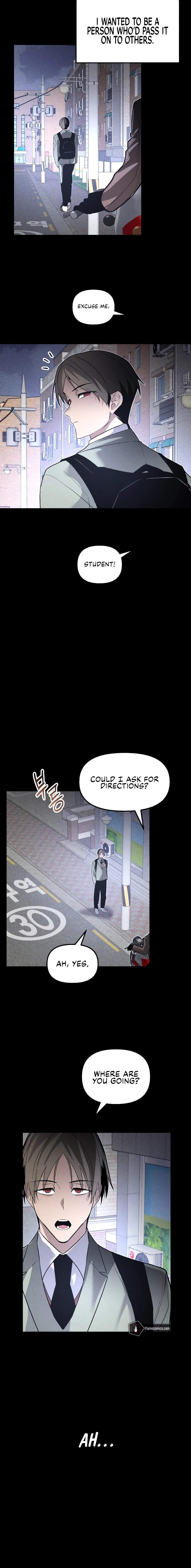 The Murderer - Chapter 62 Page 21